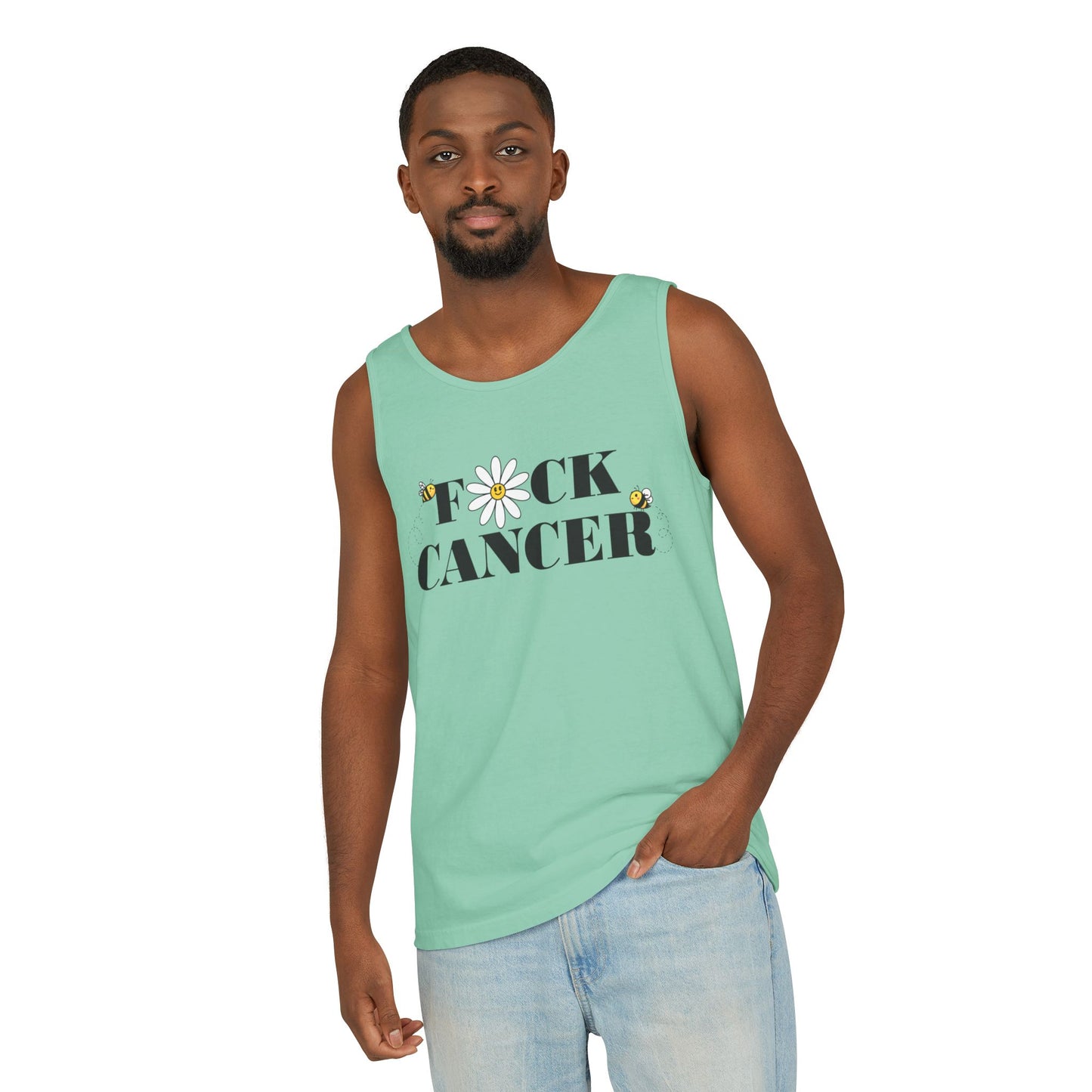 Cancer Awareness Tank Top