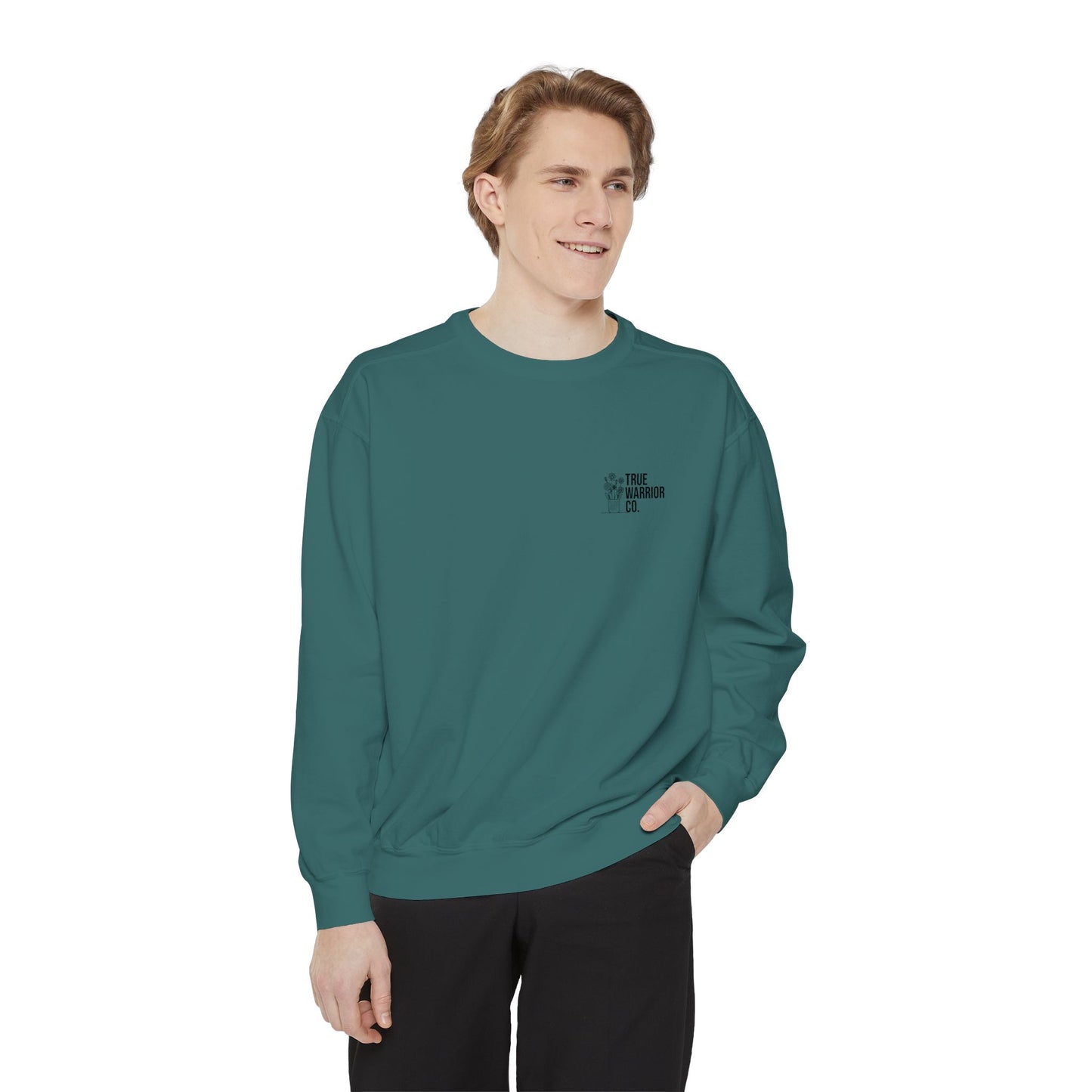 Cancer Awareness Sweatshirt