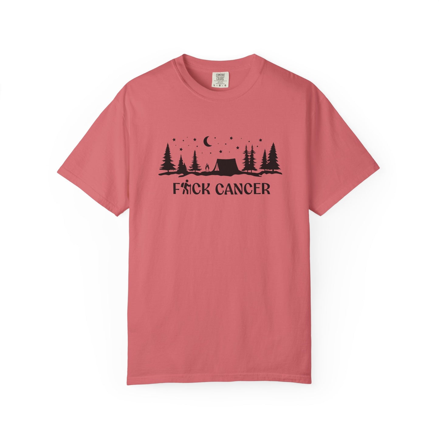 Mountain Fuck Cancer Tee
