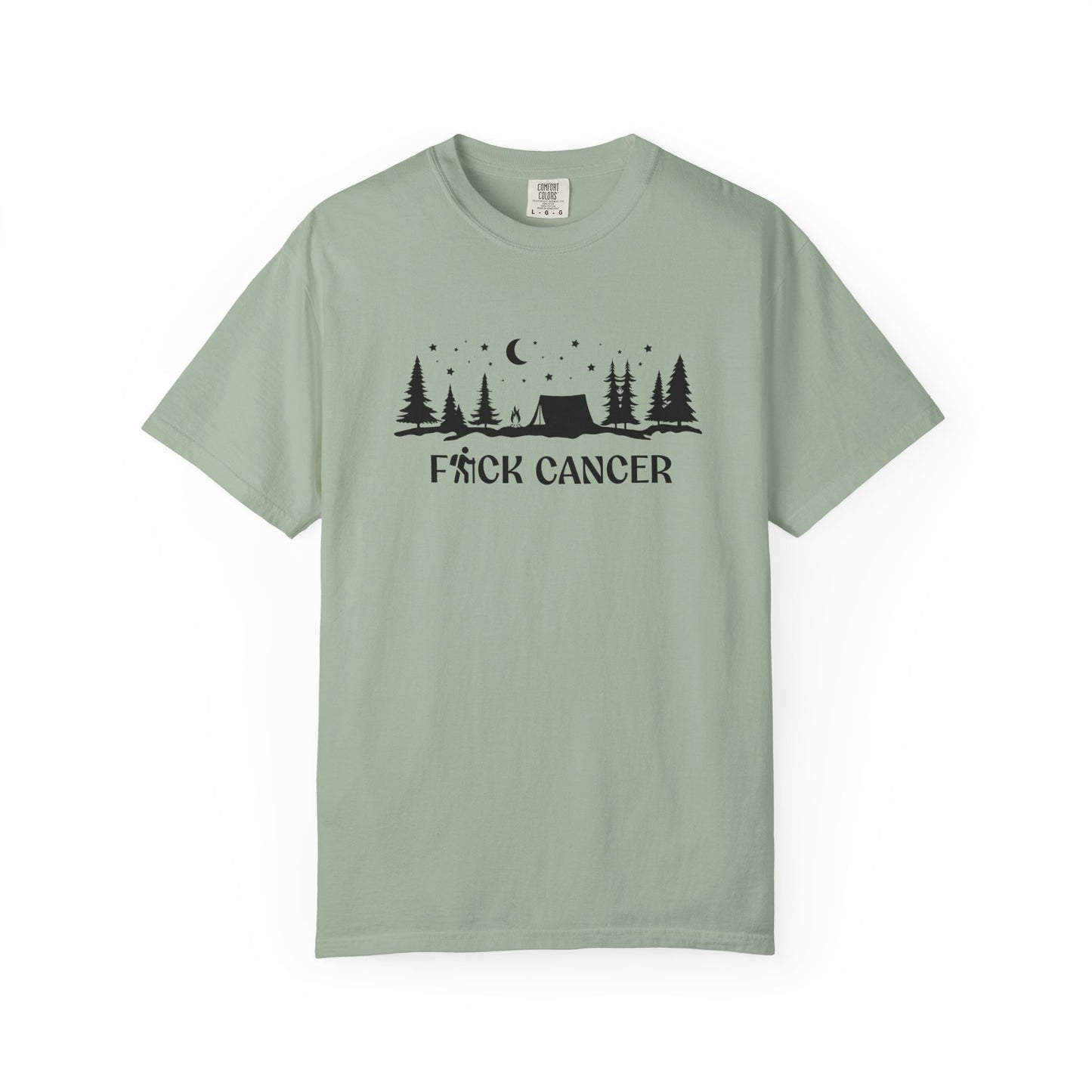 Mountain Fuck Cancer Tee