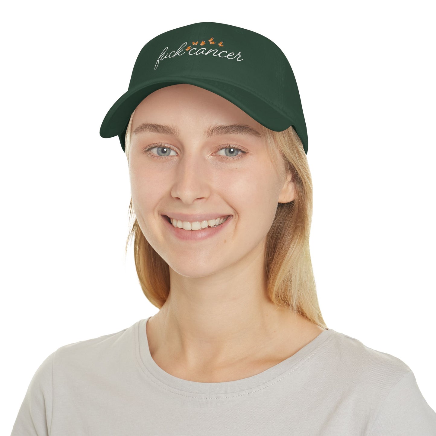 F*ck Cancer Baseball Hat