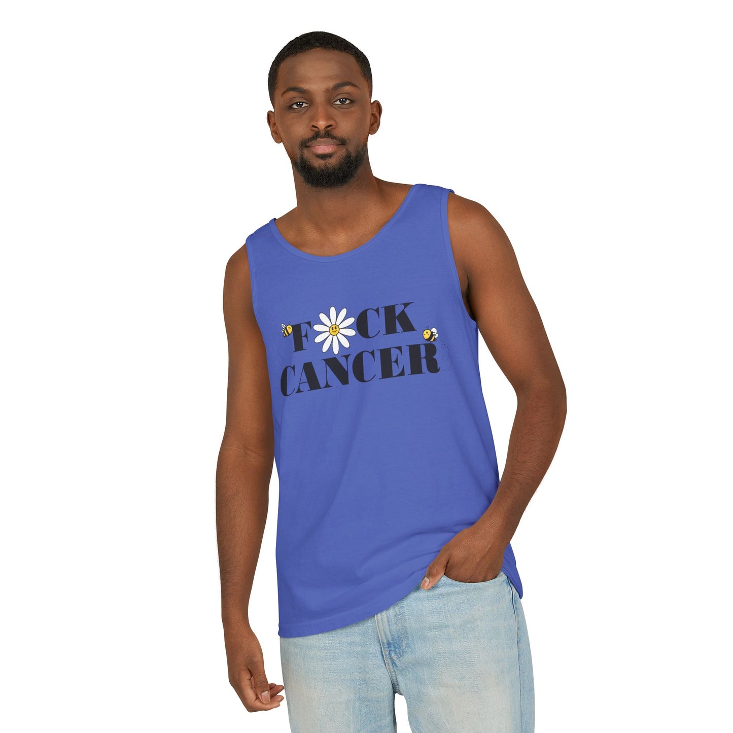 Cancer Awareness Tank Top