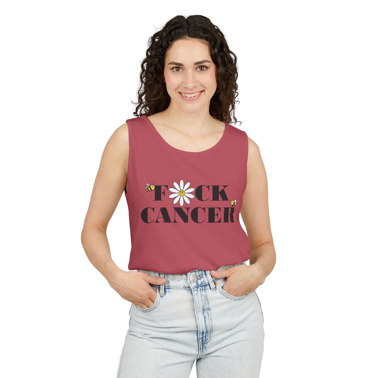 Cancer Awareness Tank Top