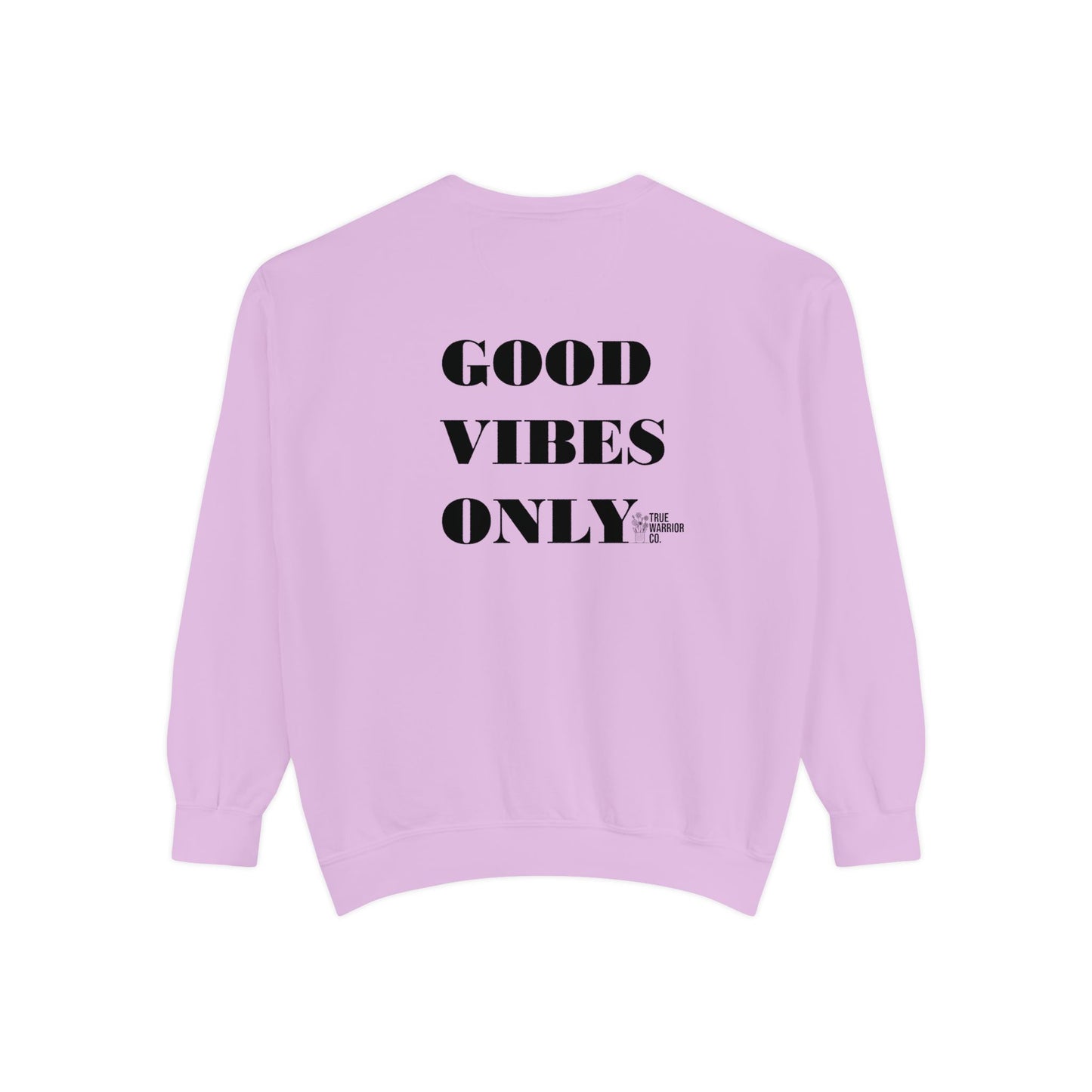 Spooky Season F*ck Cancer Awareness Sweatshirt