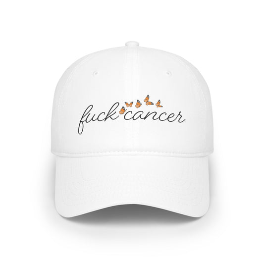 F*ck Cancer Baseball Hat