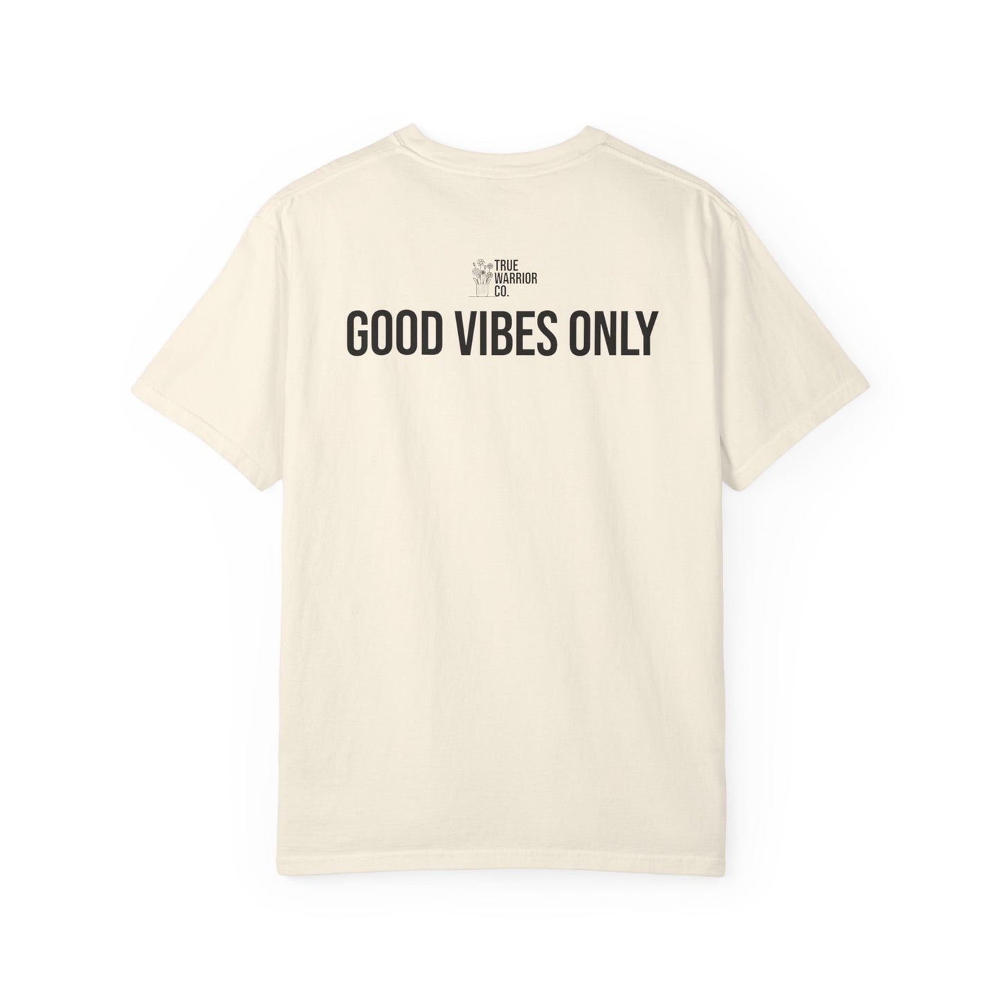 F*ck Cancer Awareness T-Shirt w/ flower design