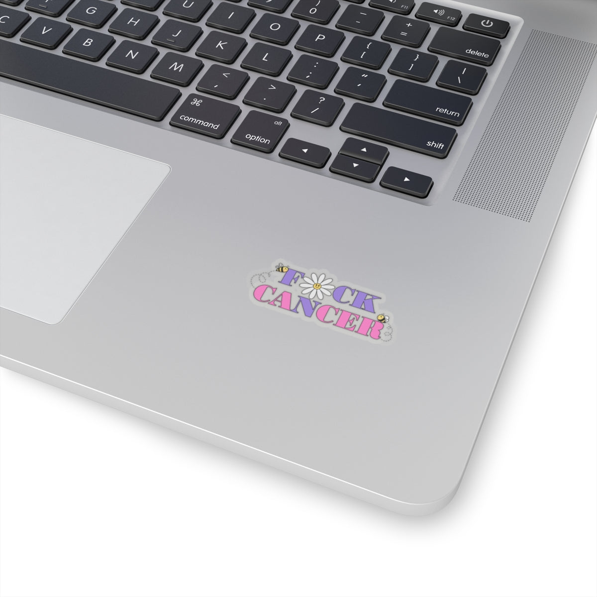 F*ck Cancer Sticker