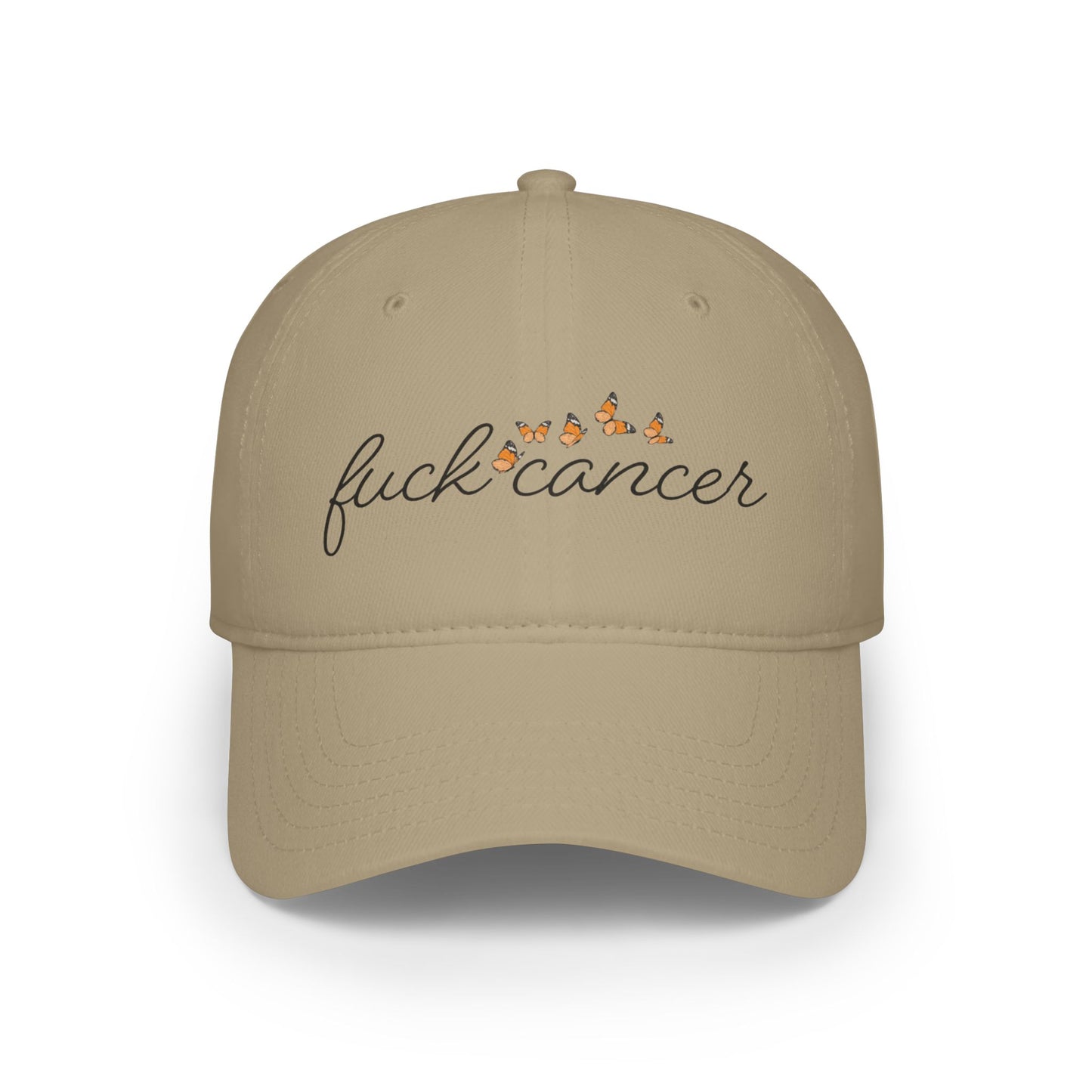 F*ck Cancer Baseball Hat