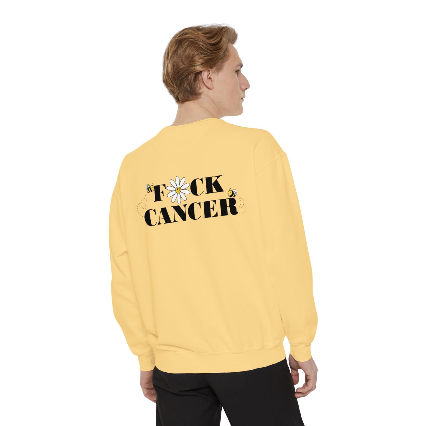 Cancer Awareness Sweatshirt