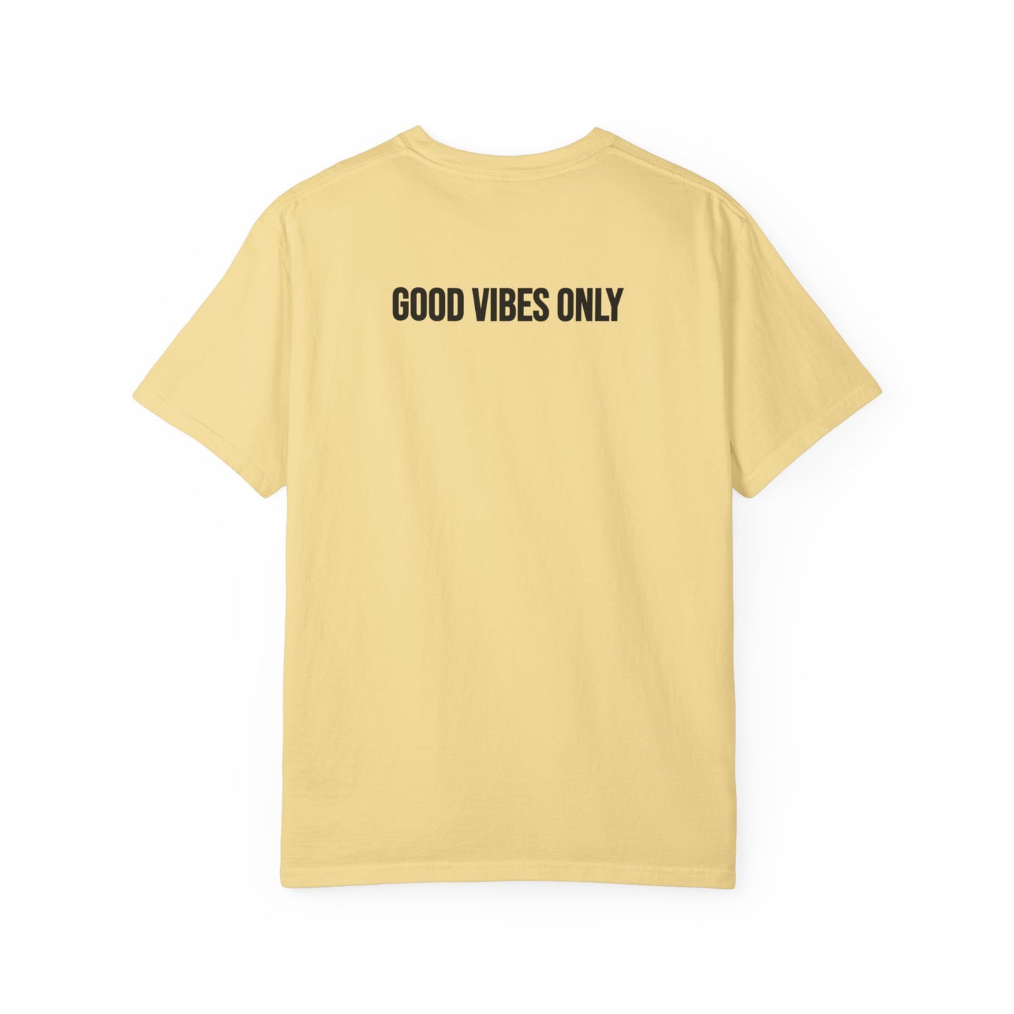 F*ck Cancer Camping Design Tee