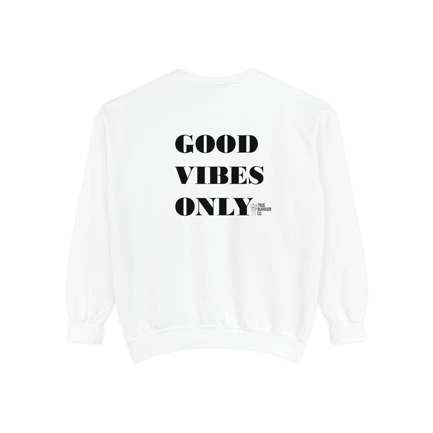 Spooky Season F*ck Cancer Awareness Sweatshirt