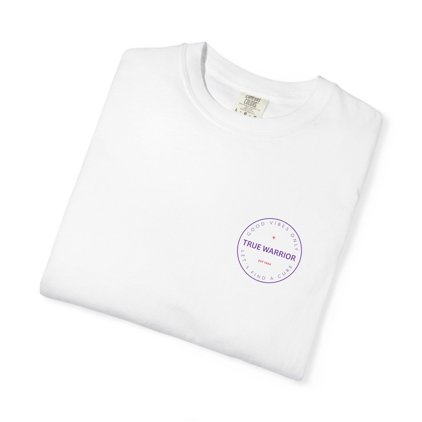 Megaphone Fuck Cancer Tee