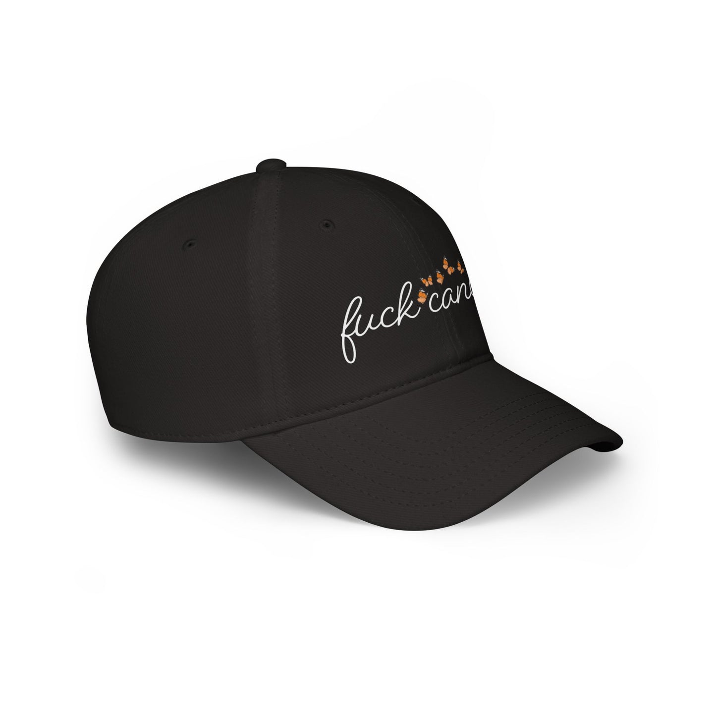 F*ck Cancer Baseball Hat