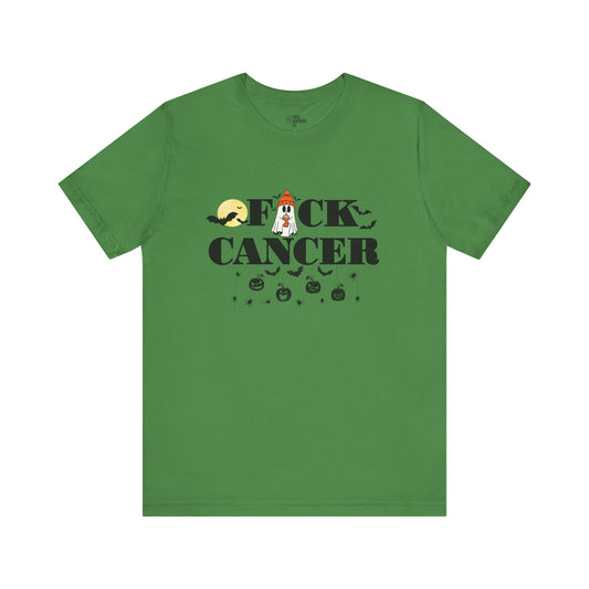 Spooky Season F*ck Cancer Tee