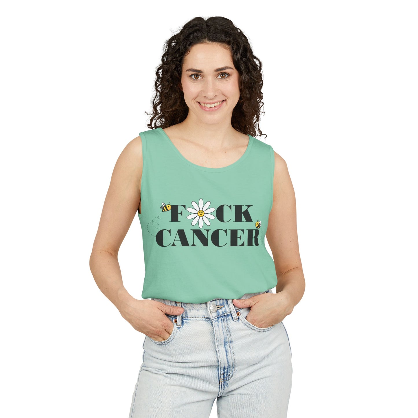 Cancer Awareness Tank Top