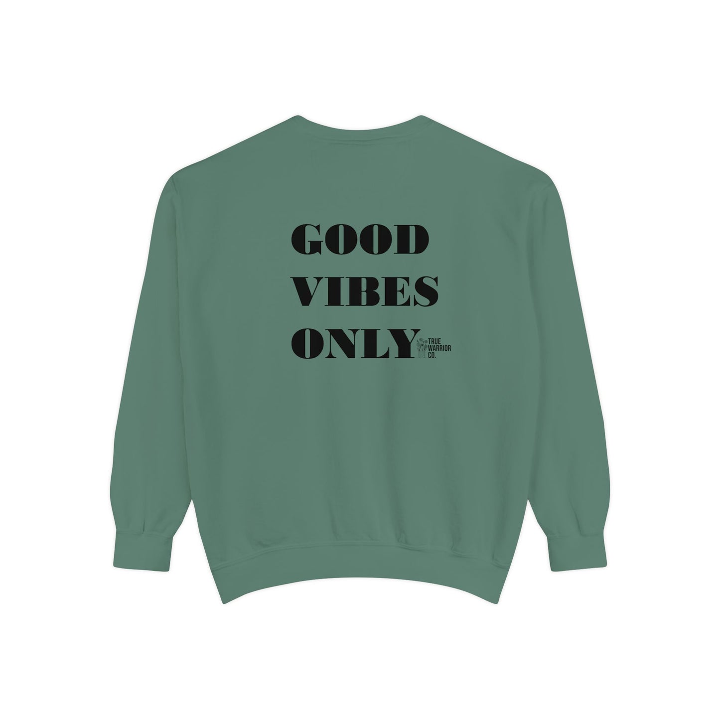 Spooky Season F*ck Cancer Awareness Sweatshirt