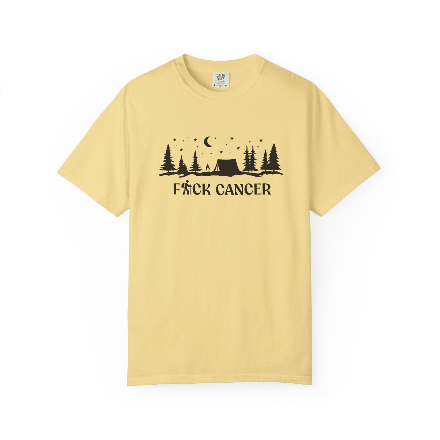 Mountain Fuck Cancer Tee