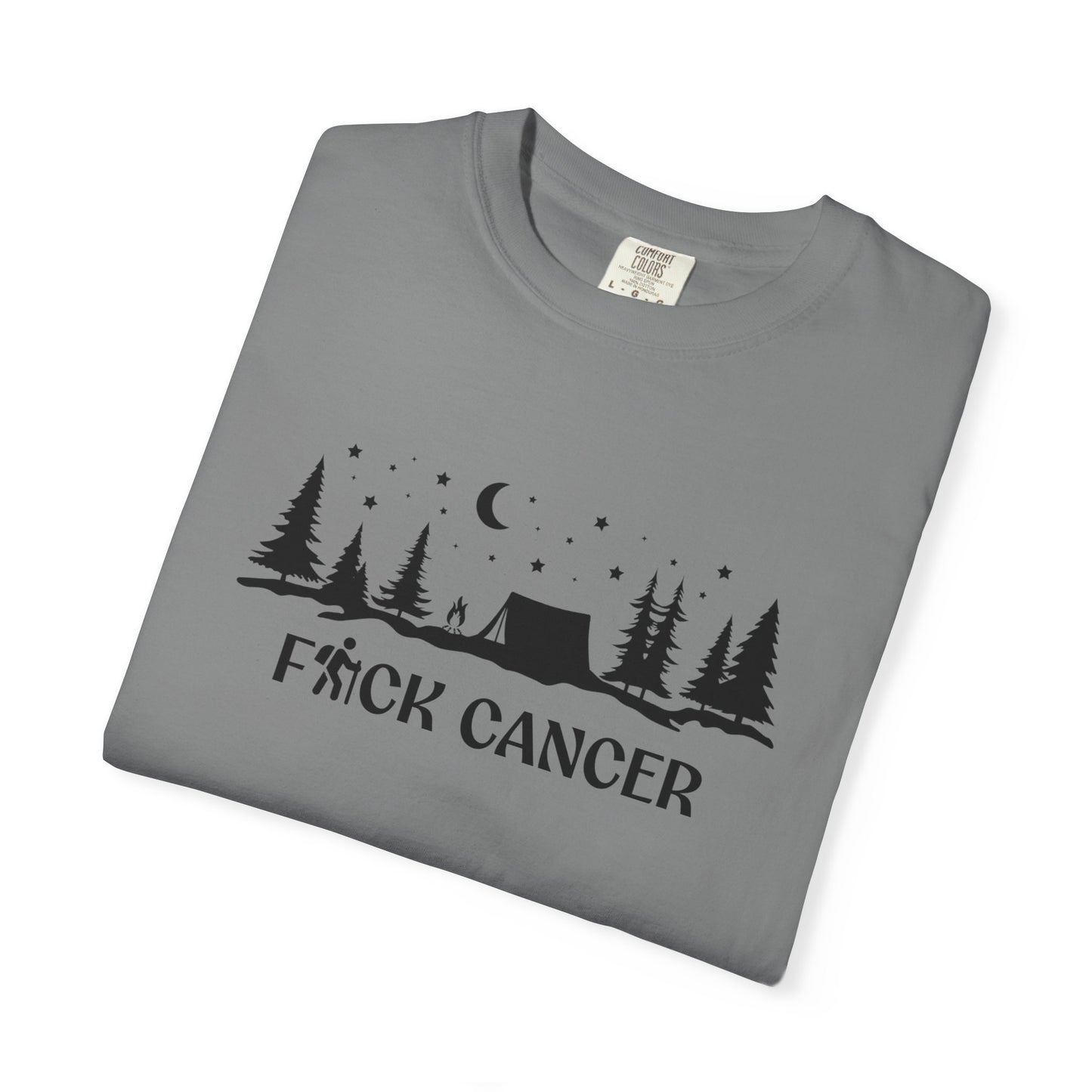 Mountain Fuck Cancer Tee