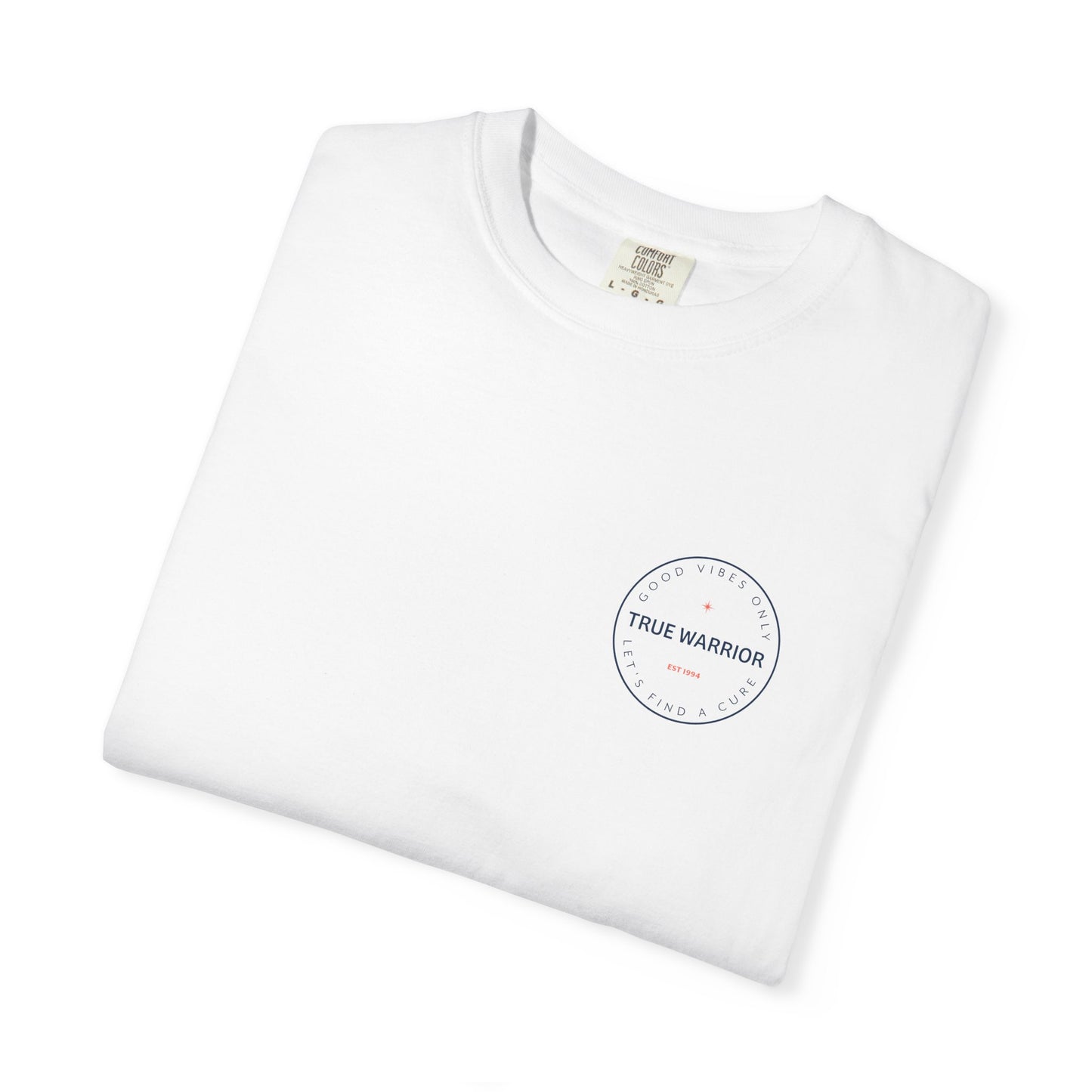 Cancer Awareness Tee w/ Stars