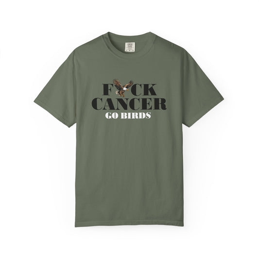 Philadelphia Eagles F*ck Cancer Awareness Tee
