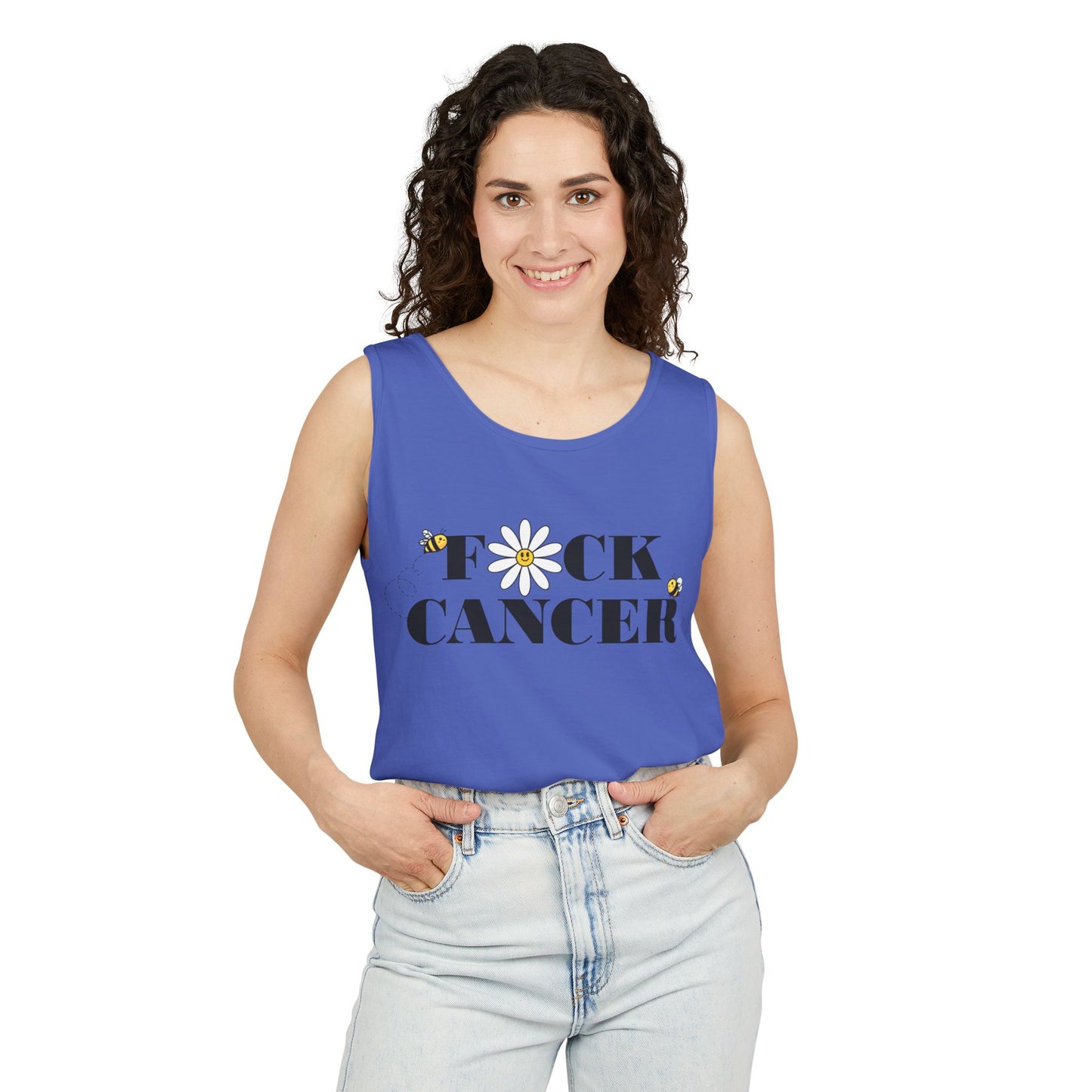 Cancer Awareness Tank Top