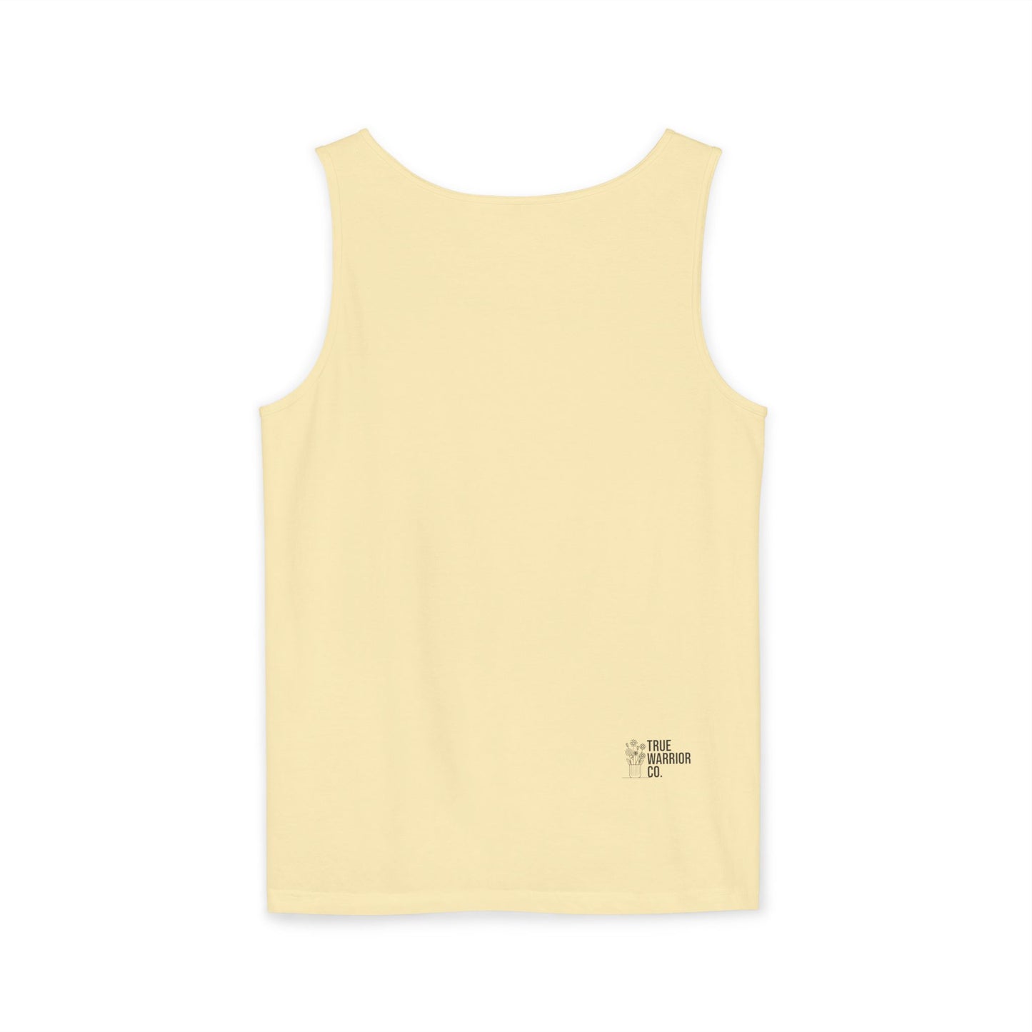 Cancer Awareness Tank Top