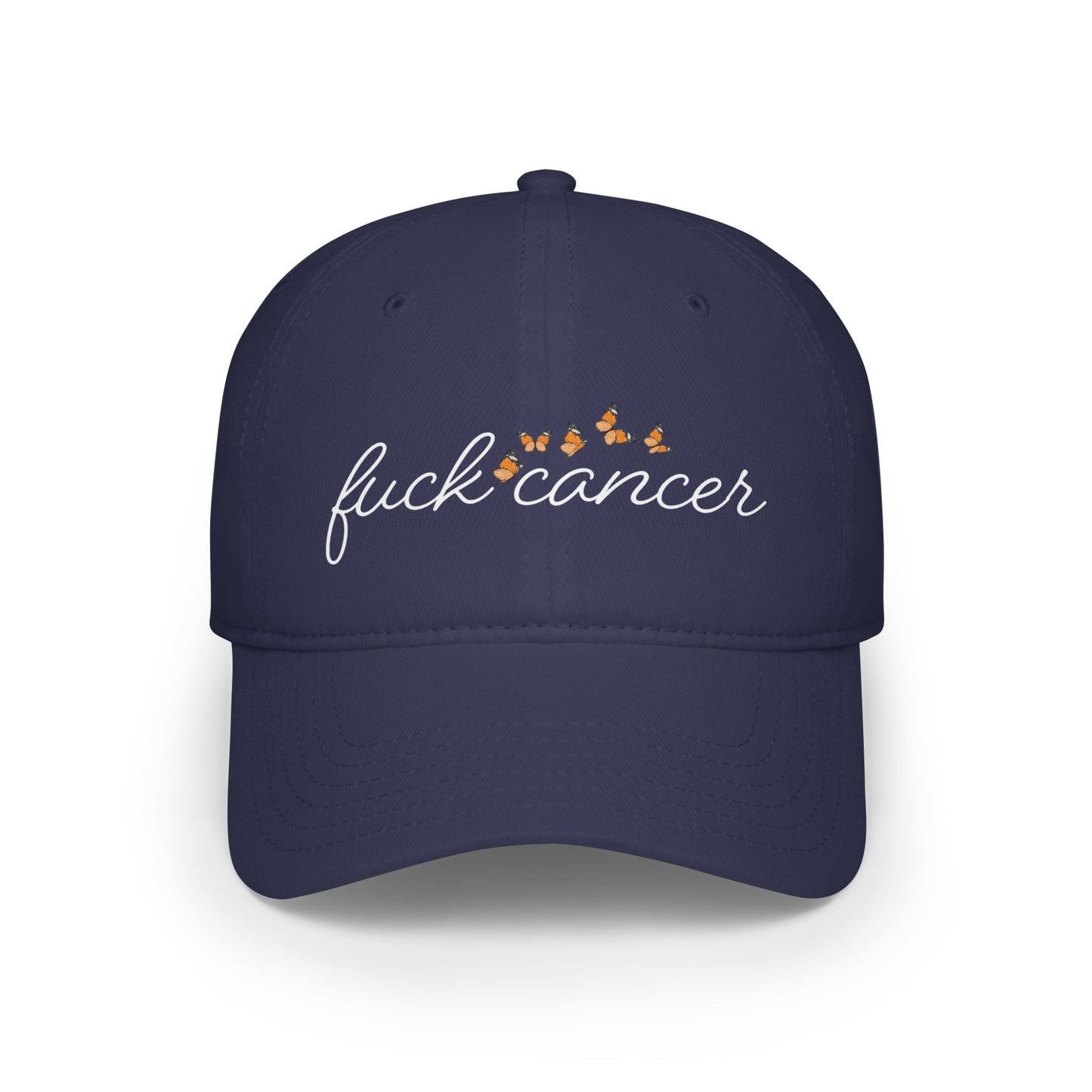 F*ck Cancer Baseball Hat