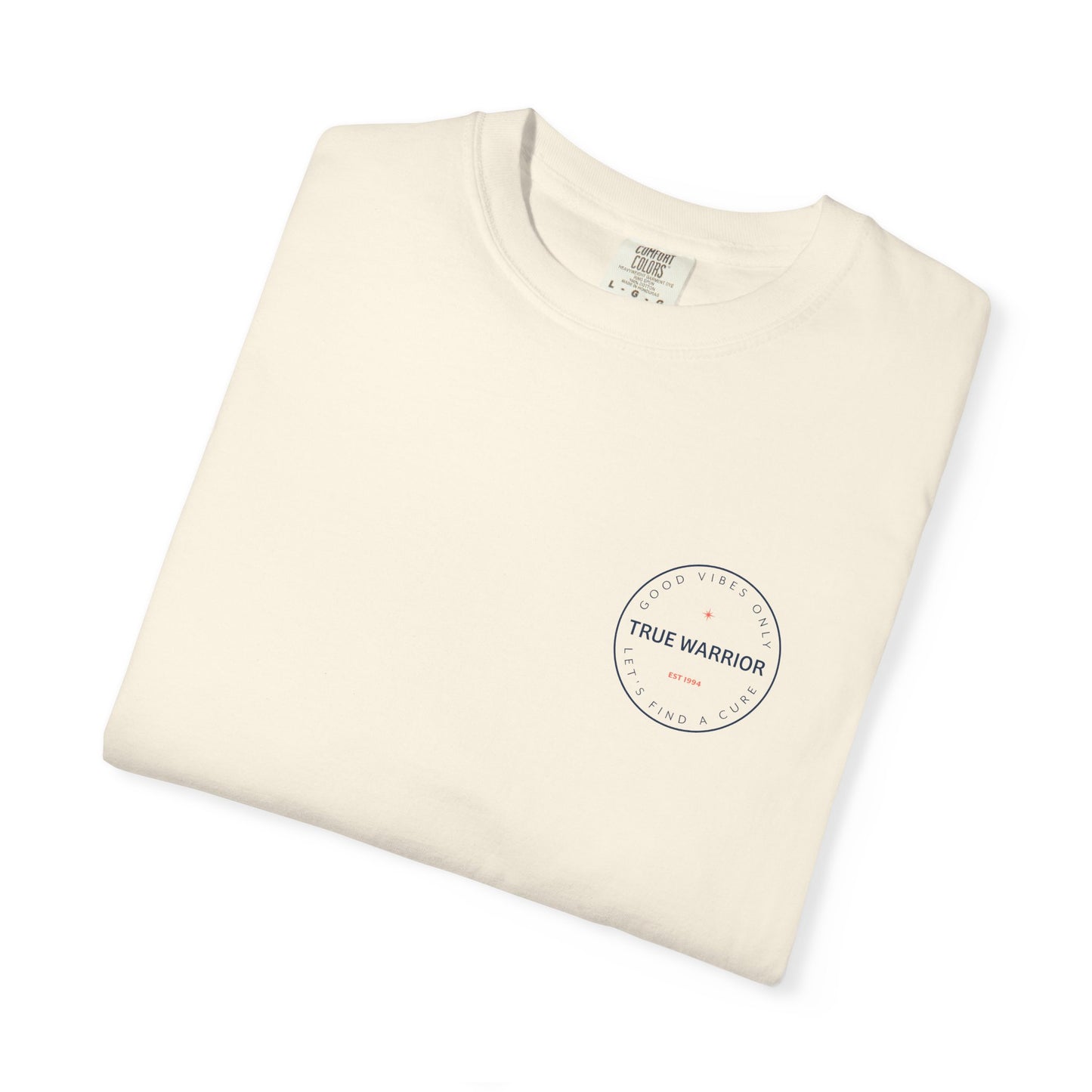 Cancer Awareness Tee w/ Stars