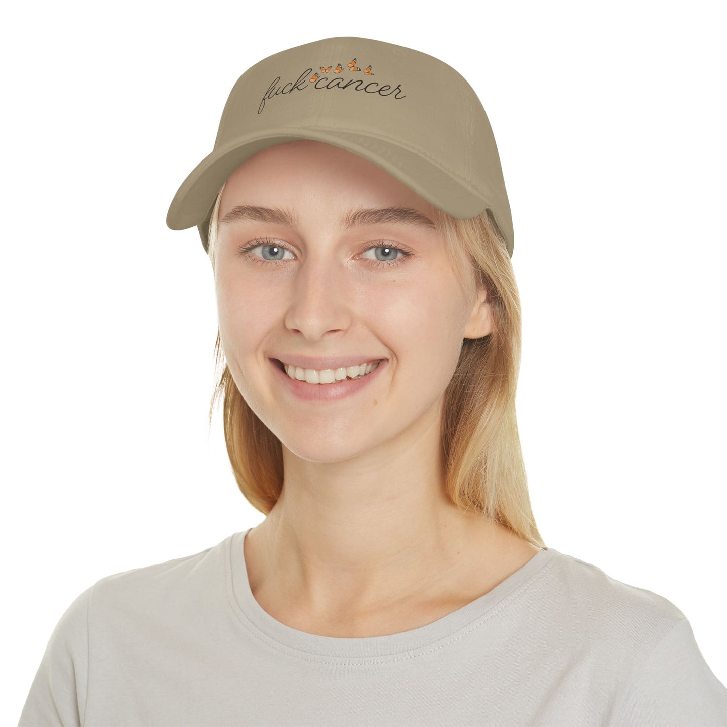 F*ck Cancer Baseball Hat