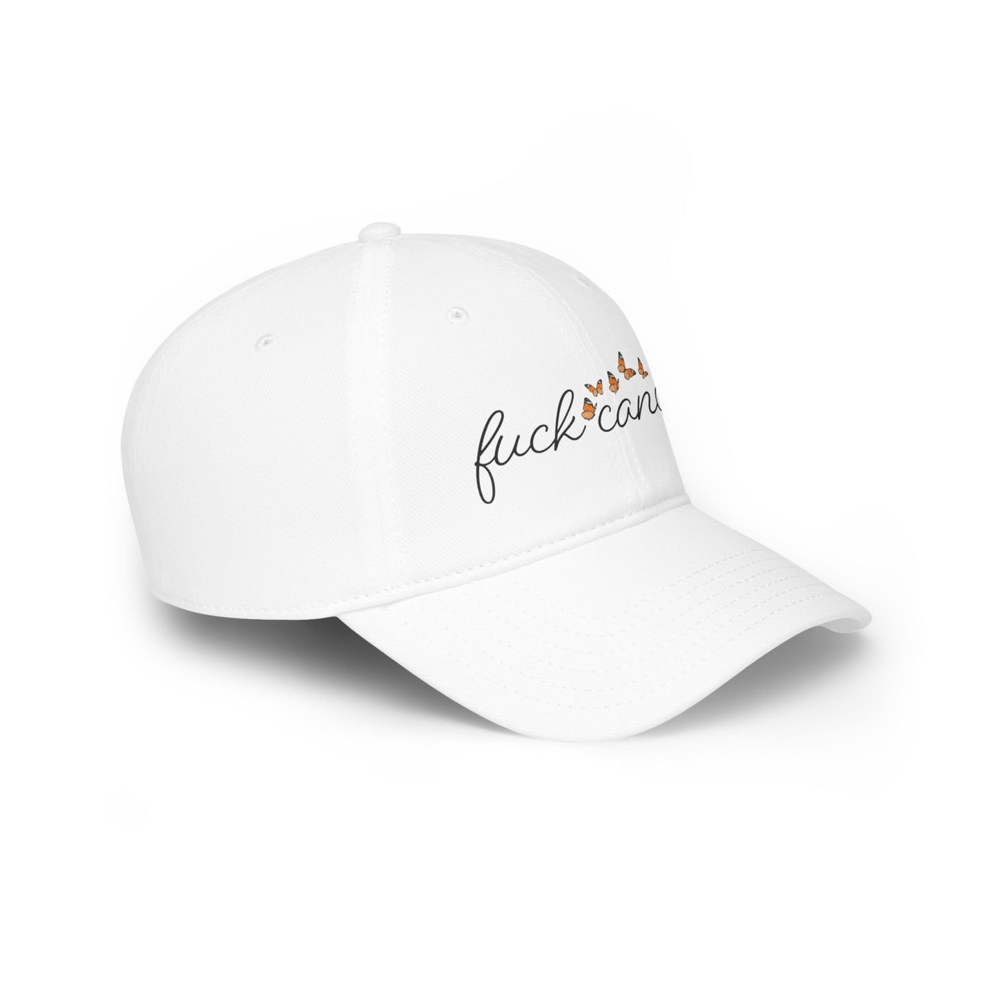 F*ck Cancer Baseball Hat