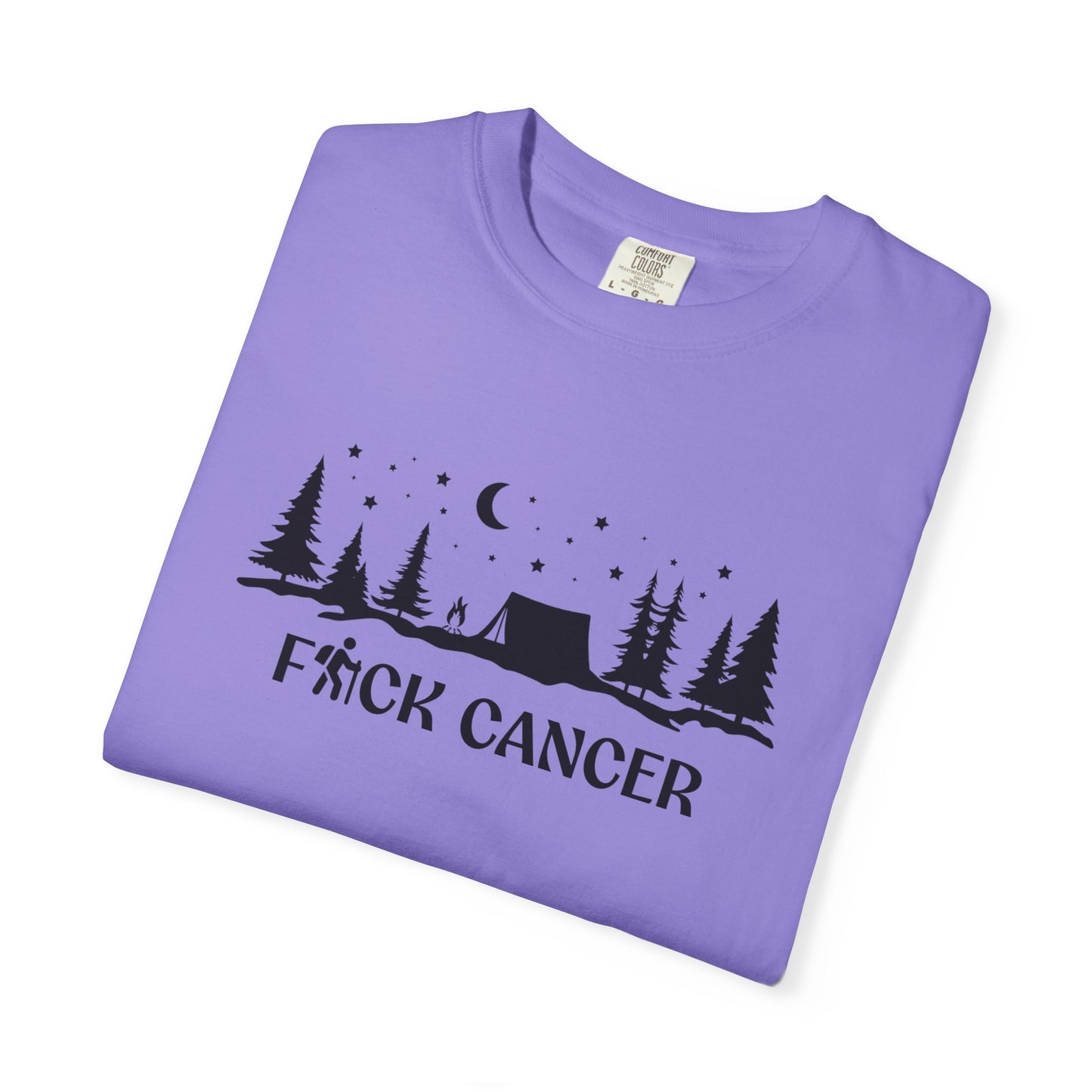 Mountain Fuck Cancer Tee