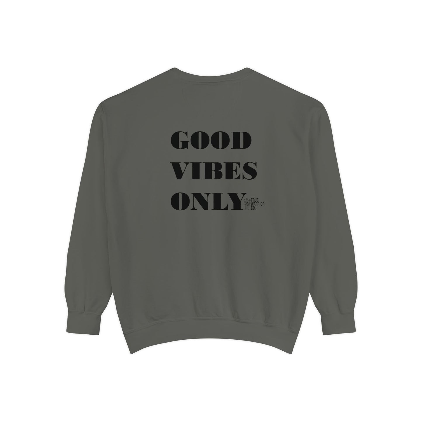 Spooky Season F*ck Cancer Awareness Sweatshirt