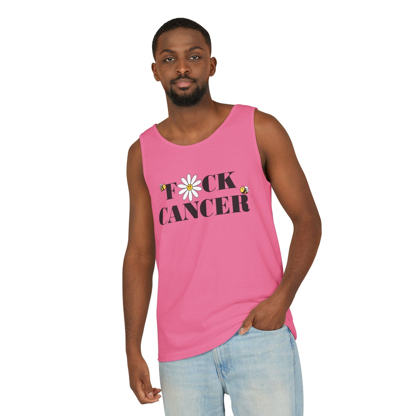 Cancer Awareness Tank Top