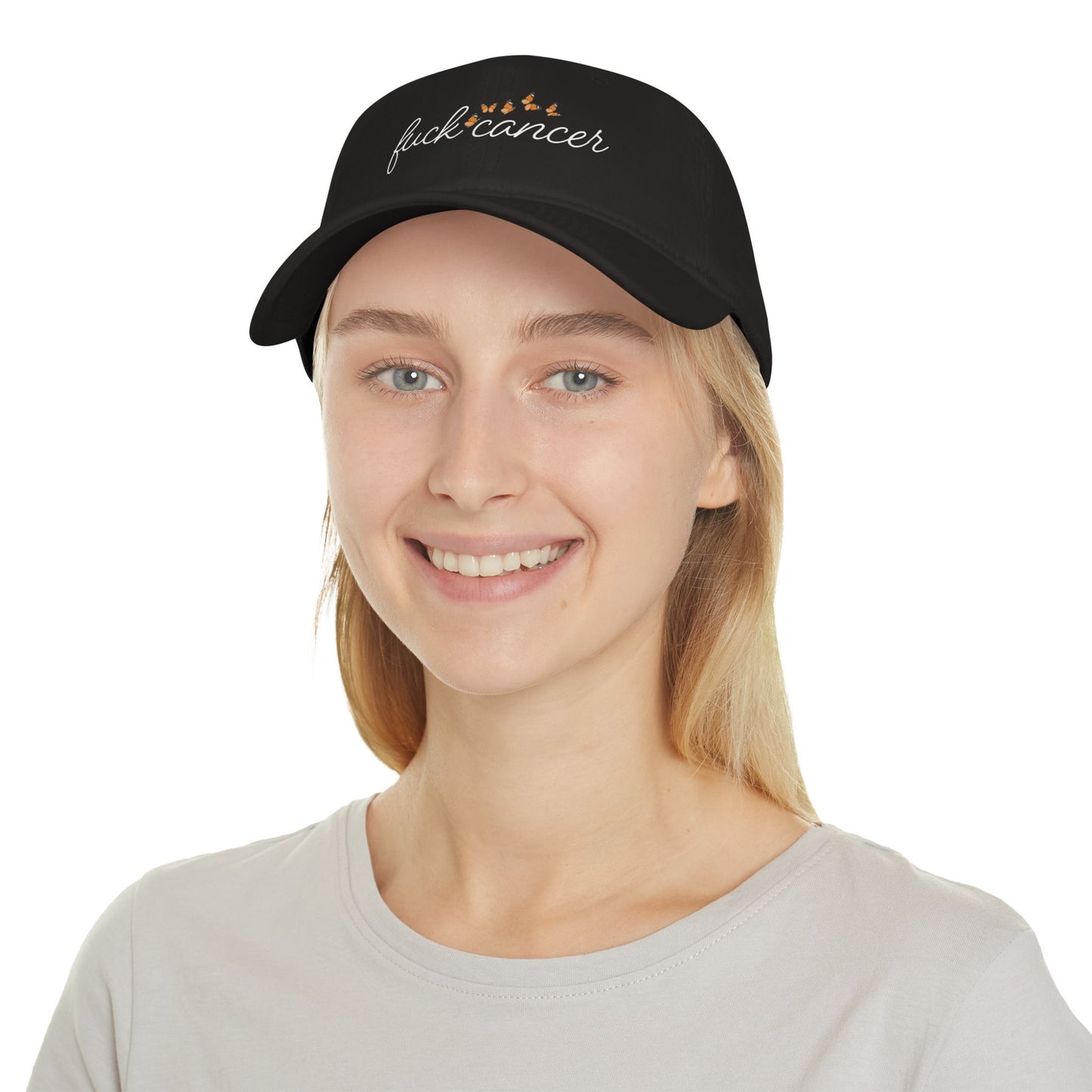 F*ck Cancer Baseball Hat