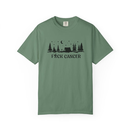 Mountain Fuck Cancer Tee