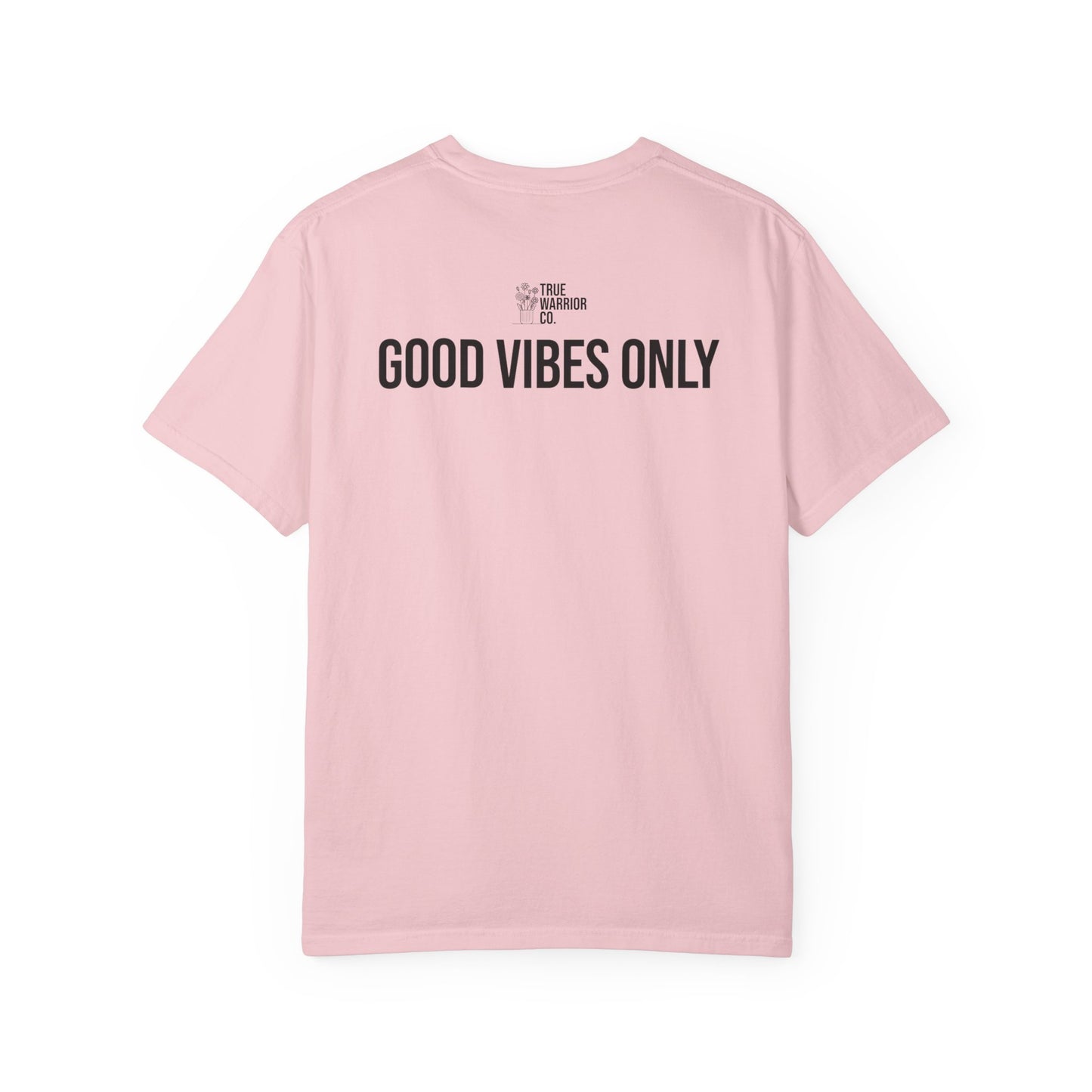 F*ck Cancer Awareness T-Shirt w/ flower design
