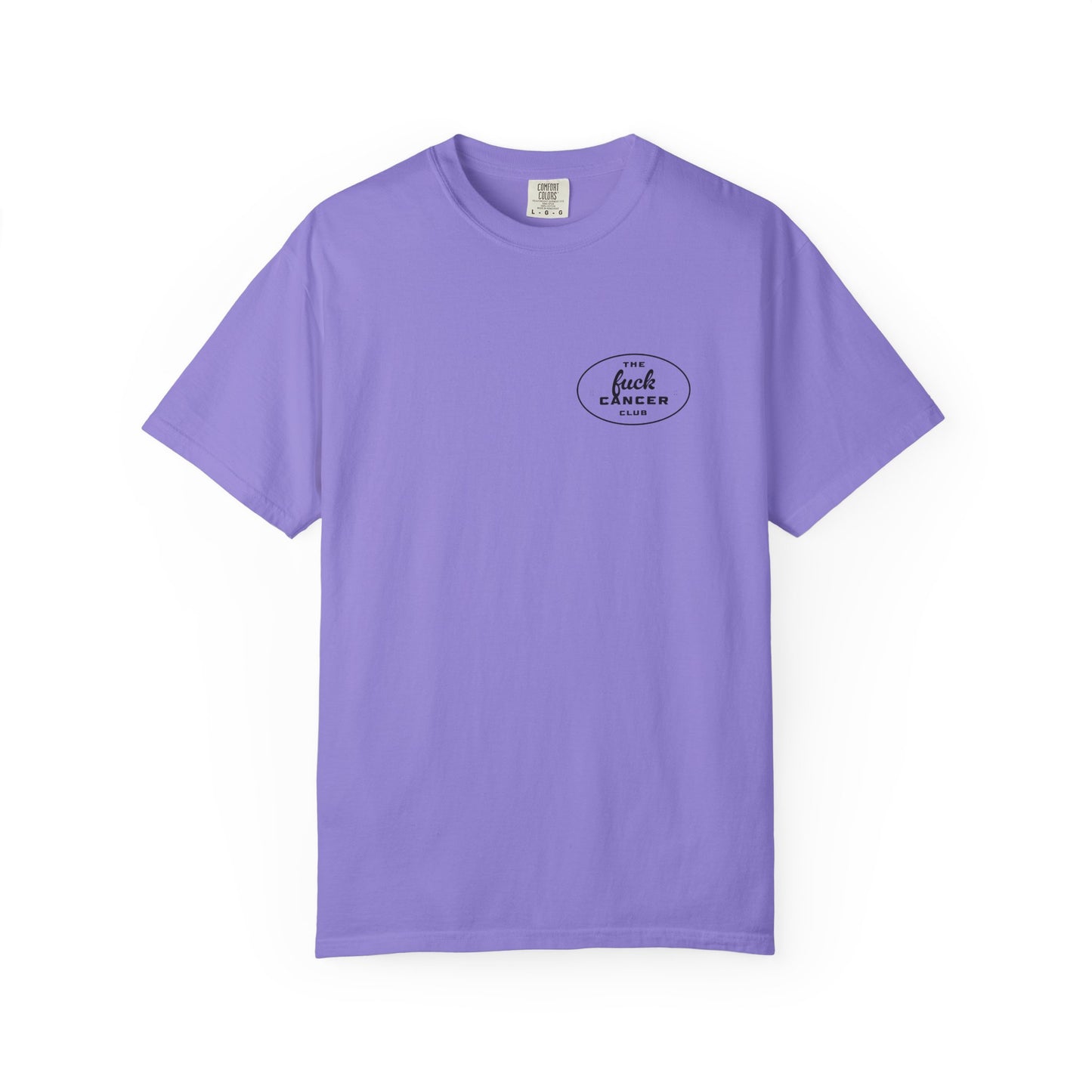 F Cancer Club Shirt