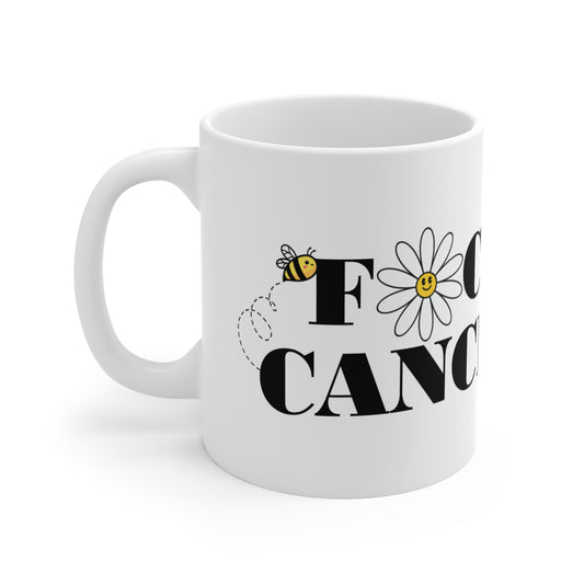F*ck Cancer Mug