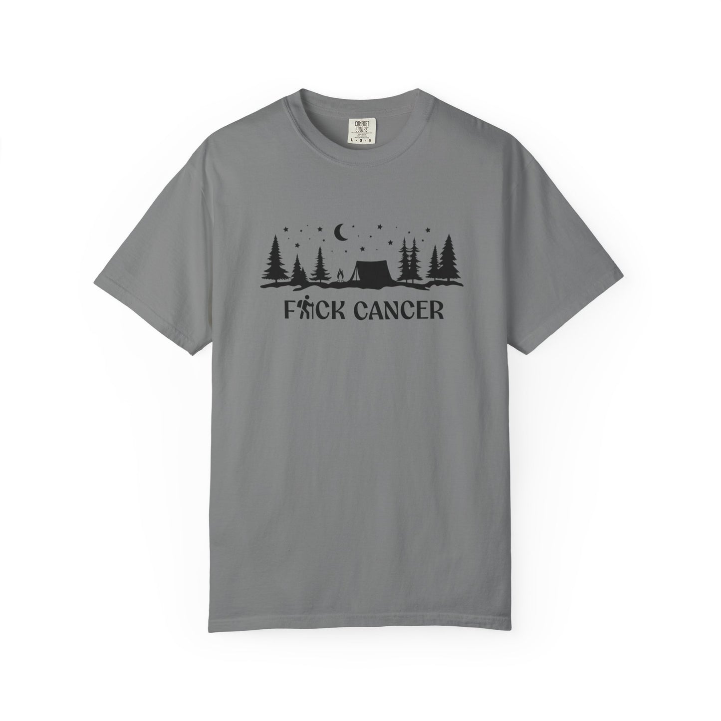 Mountain Fuck Cancer Tee