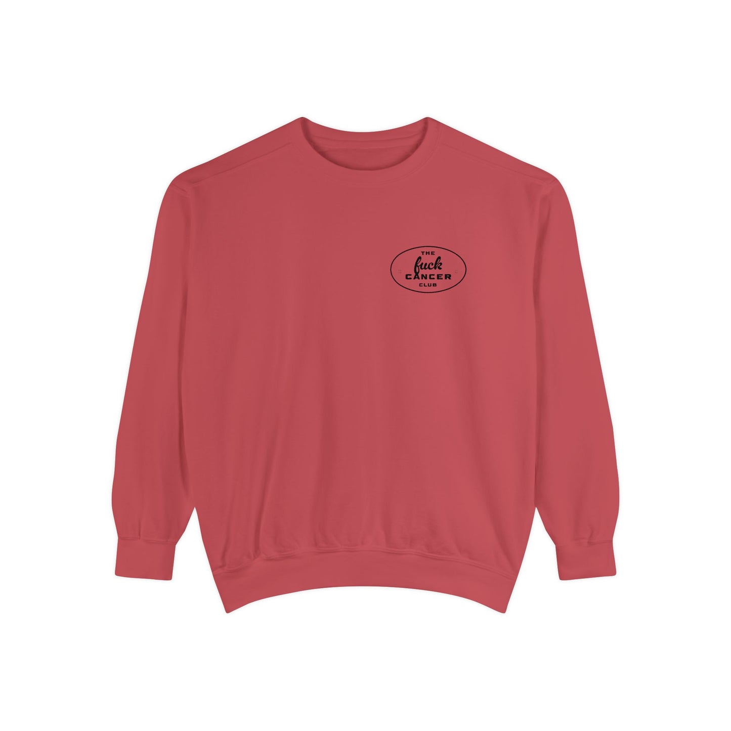 Fuck Cancer Club Sweatshirt - Unisex
