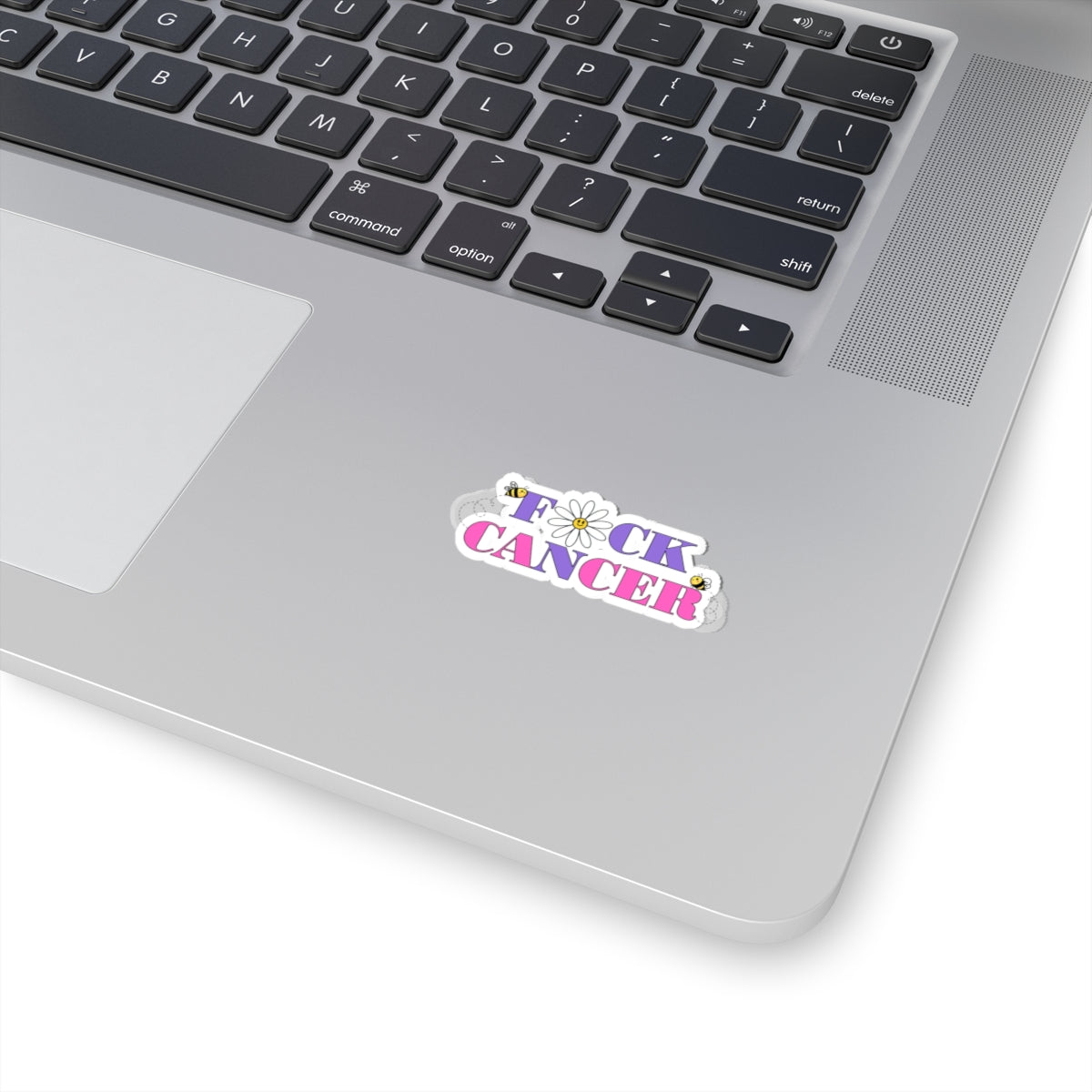 F*ck Cancer Sticker