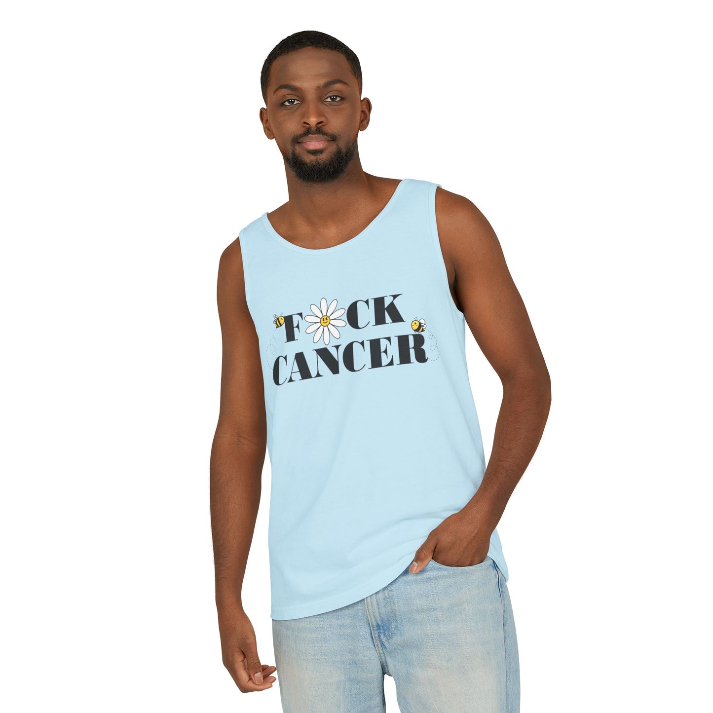 Cancer Awareness Tank Top