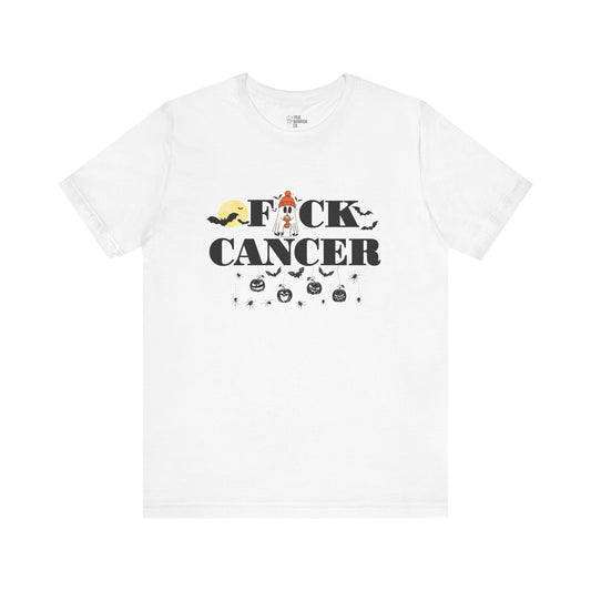 Spooky Season F*ck Cancer Tee